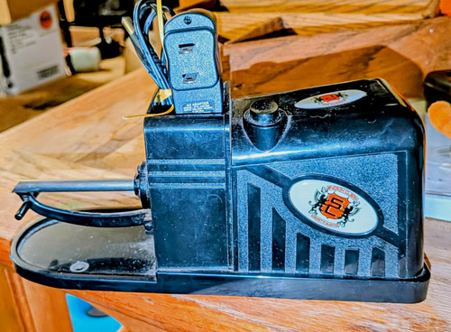 Vintage smokin clean - smokin', electric